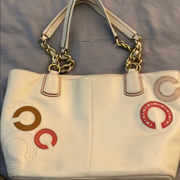 Coach purse - Picture 2 of 7